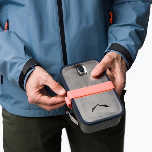 Salewa Puez Lunch Box zephyr kontajner na potraviny