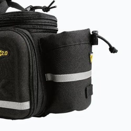 Taška cyklistická na kufor Topeak MTX Trunk Bag DX 2.0 black