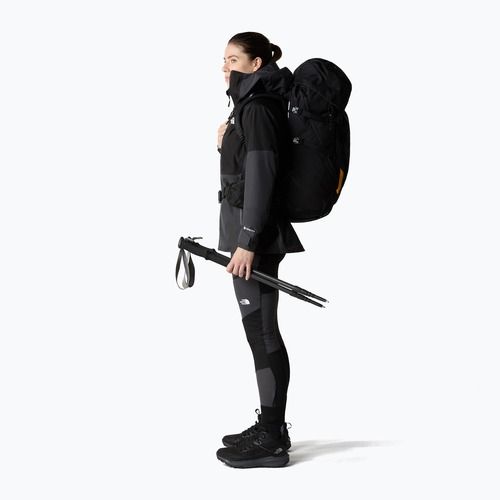 Dámska bunda do dažďa The North Face Jazzi GTX asphalt grey/black
