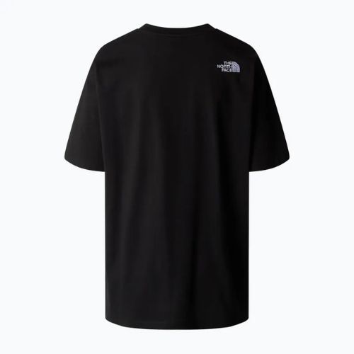 Dámske tričko The North Face Essential Oversize Tee black