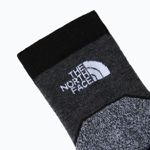 Trekingové ponožky The North Face Hiking Quarter Sock čierna