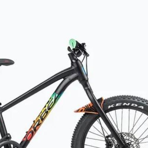 Detský bicykel Orbea Laufey 20 H30 2023 black rainbow