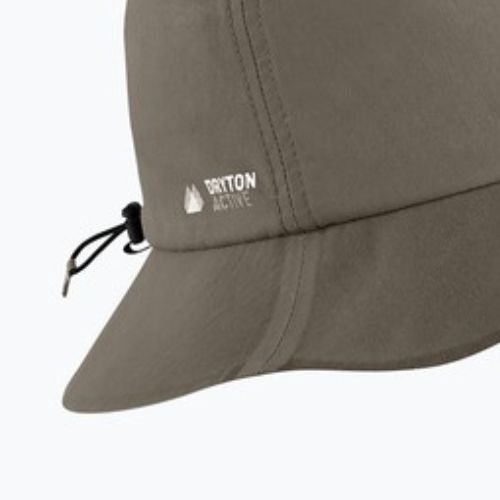 Turistický klobúk Salewa Fanes 2 Brimmed brindle