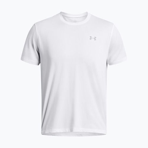 Pánske bežecké tričko Under Armour Streaker white/reflective