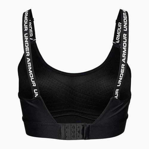 Fitness podprsenka Under Armour Infinity Mid black/white