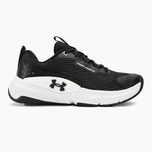 Dámska tréningová obuv Under Armour W Dynamic Select black/white/black