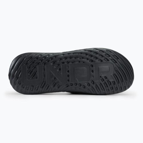 Under Armour Ignite Select pánske šlapky black/black/white