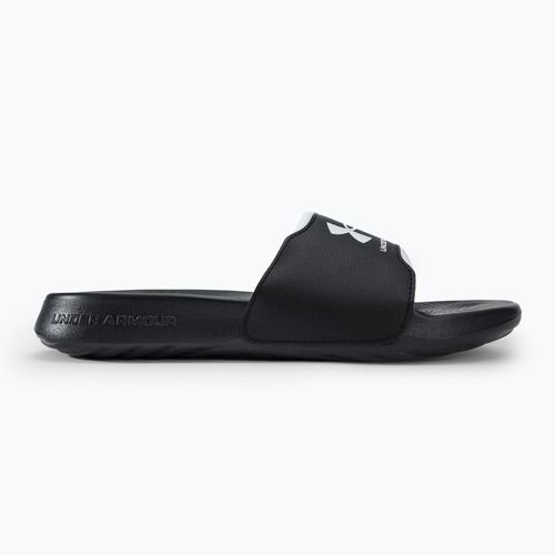 Under Armour Ignite Select pánske šlapky black/black/white