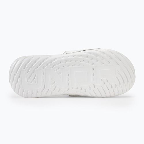 Under Armour Ignite Select pánske žabky white/white/black