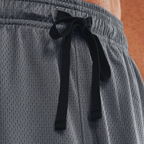 Pánske šortky Under Armour Tech Mesh pitch gray/black