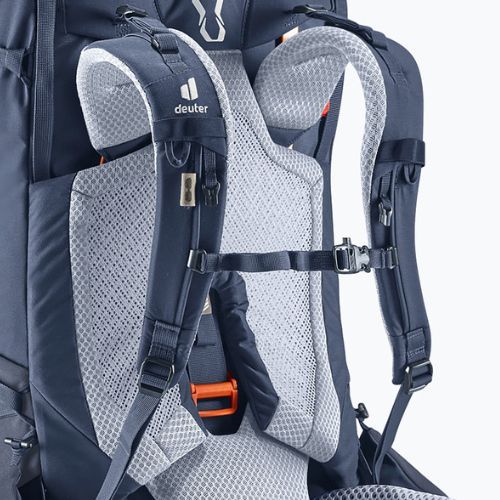Trekingový batoh Deuter Aircontact X 80+15 l