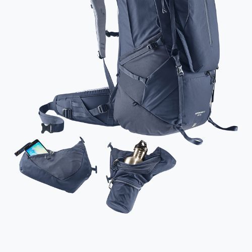 Trekingový batoh Deuter Aircontact X 80+15 l