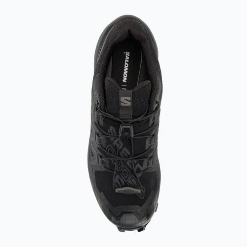 Dámska bežecká obuv Salomon Speedcross 6 black/black/phantom