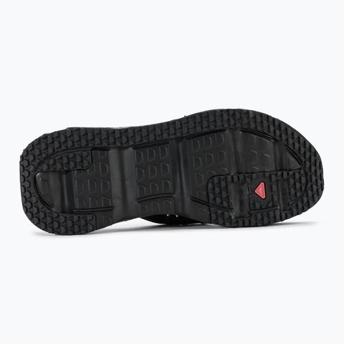 Salomon Reelax Break 6.0 pánske žabky black/black/alloy