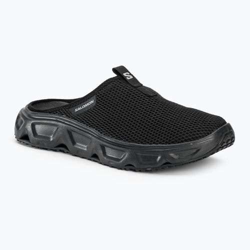 Pánske žabky Salomon Reelax Slide 6.0 black/black/alloy