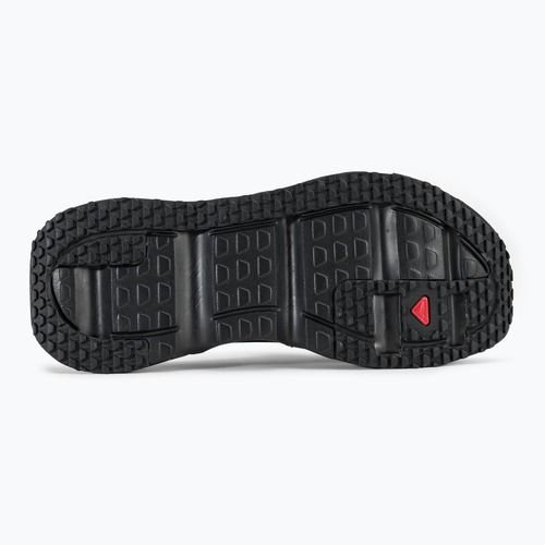 Pánske žabky Salomon Reelax Slide 6.0 black/black/alloy