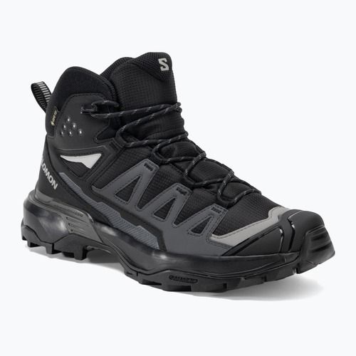 Pánska turistická obuv Salomon X Ultra 360 MID GTX black/magnet/pewter