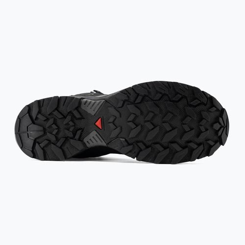 Pánska turistická obuv Salomon X Ultra 360 MID GTX black/magnet/pewter