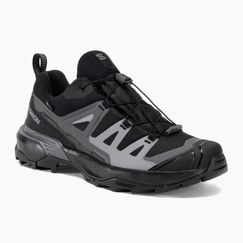 Pánska turistická obuv Salomon X Ultra 360 GTX black/magnet/quiet shade