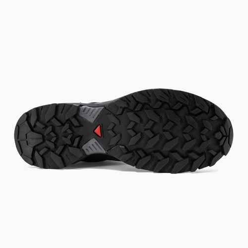 Pánska turistická obuv Salomon X Ultra 360 GTX black/magnet/quiet shade