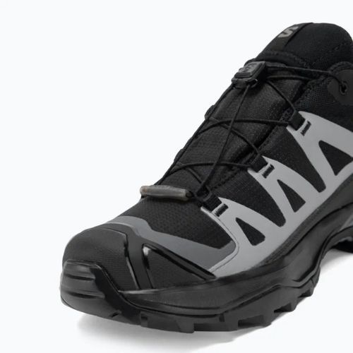 Pánska turistická obuv Salomon X Ultra 360 GTX black/magnet/quiet shade