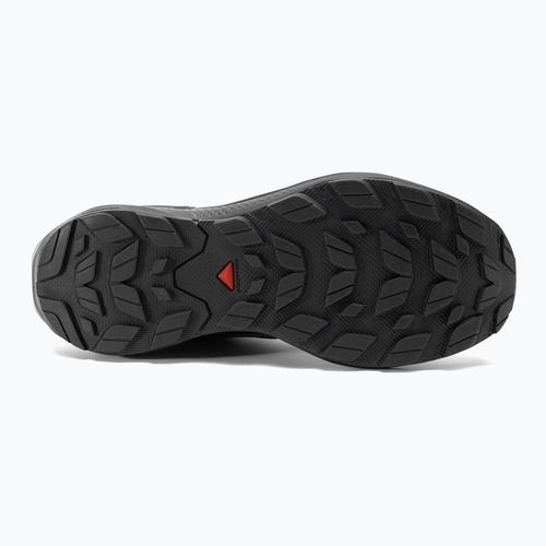 Salomon Elixir Activ GTX pánske turistické topánky phantom/black/magnet
