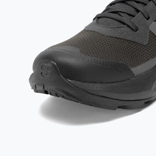 Salomon Elixir Activ GTX pánske turistické topánky phantom/black/magnet