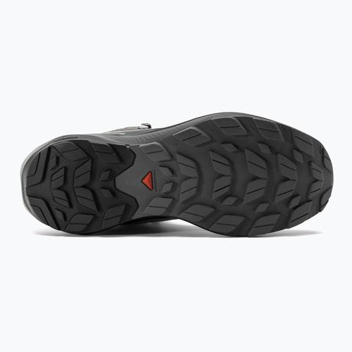 Salomon Elixir Activ MID GTX pánske turistické topánky magnat/phantom/sharkskin