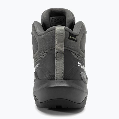 Salomon Elixir Activ MID GTX pánske turistické topánky magnat/phantom/sharkskin