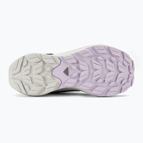 Salomon Elixir Activ GTX dámske turistické topánky india ink/glacier gray/orchid petal