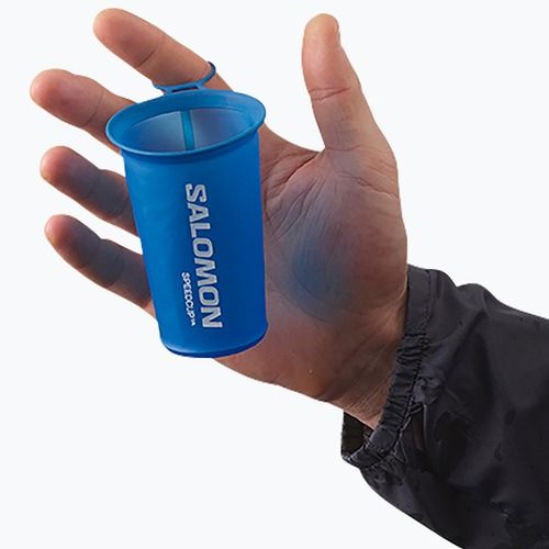 Salomon Soft Cup Speed 150ml skladací pohár crear blue