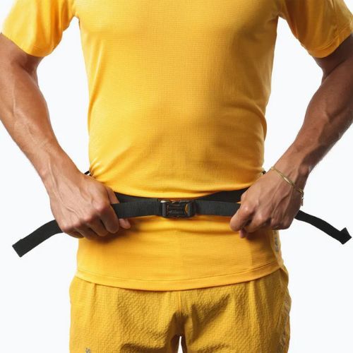 Bežecký pás Salomon Active Belt 3D Bottle black