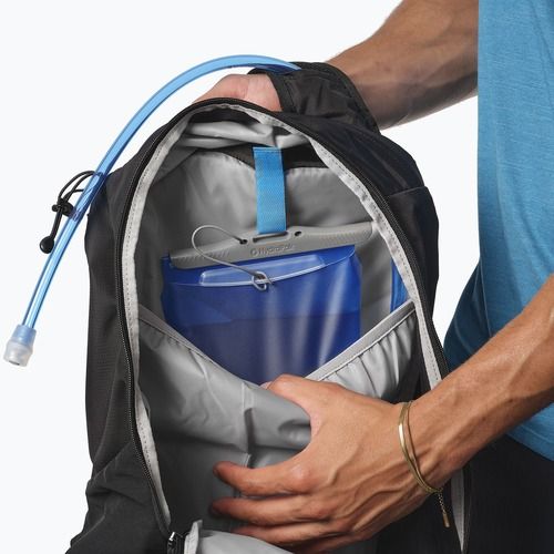 Salomon Trailblazer 20 l turistický batoh black/alloy