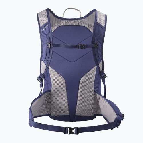 Salomon Trailblazer 20 l turistický batoh mazarine blue/ghost gray