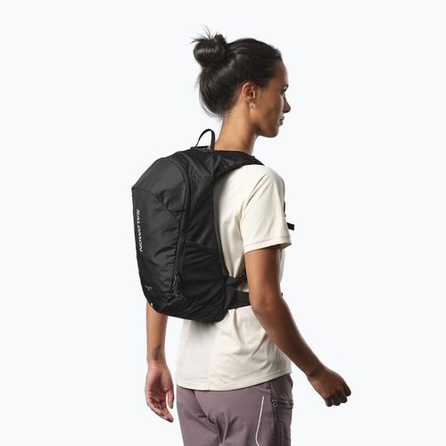 Salomon Trailblazer 10 l turistický batoh black/alloy