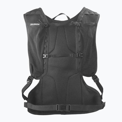 Salomon Cross 8 l čierny bežecký batoh