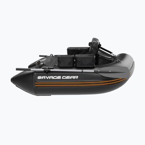 Pontón Savage Gear High Rider V2 Belly Boat