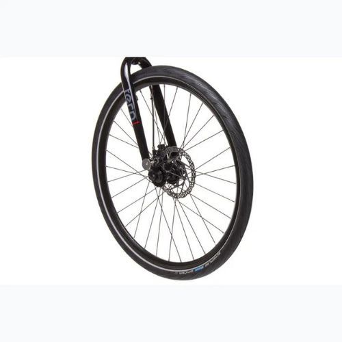Skladací mestský bicykel Tern Eclipse D16 black