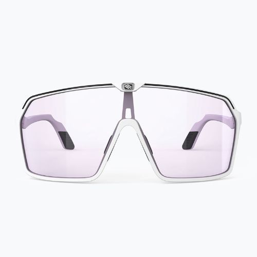 Slnečné okuliare Rudy Project Spinshield white matte/impactx photochromatic 2 laser purple