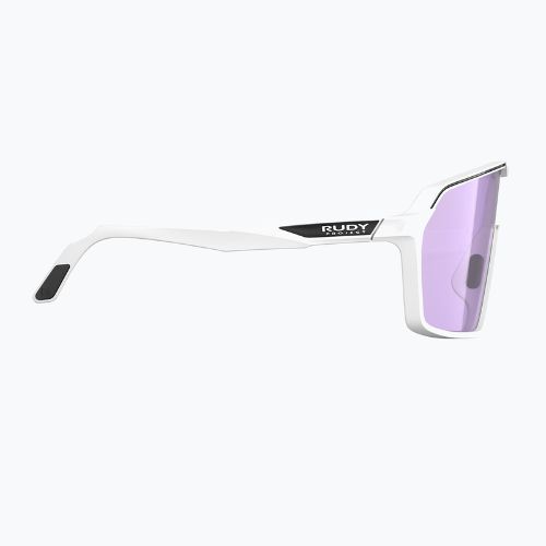 Slnečné okuliare Rudy Project Spinshield white matte/impactx photochromatic 2 laser purple