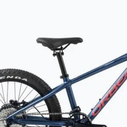 Detský bicykel Orbea MX 20 Team Disc moondust blue/red