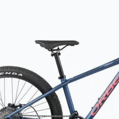 Detský bicykel Orbea MX 24 Team Disc moondust blue/red