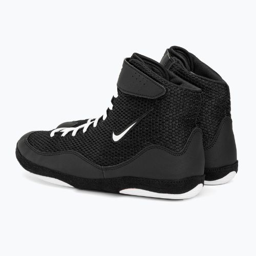 Pánska zápasnícka obuv Nike Inflict 3 black/white