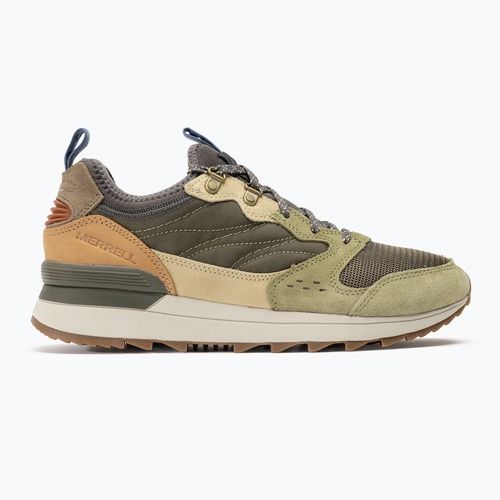 Pánske topánky Merrell Alpine 83 Sneaker Recraft olive multi