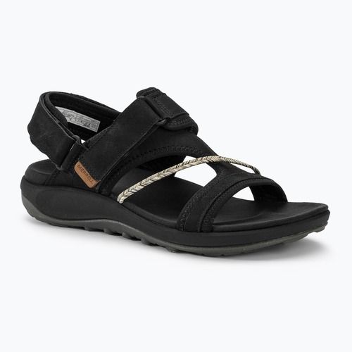 Merrell Terran 4 Backstrap black dámske sandále