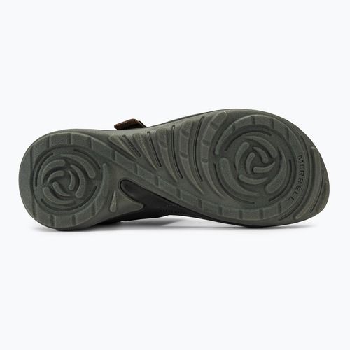 Merrell Terran 4 Backstrap black dámske sandále