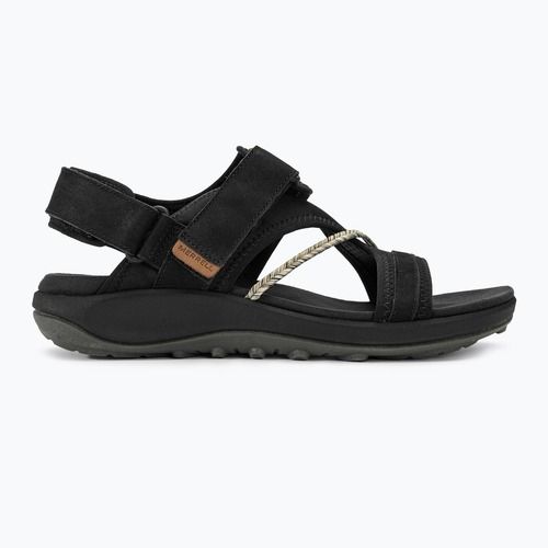 Merrell Terran 4 Backstrap black dámske sandále