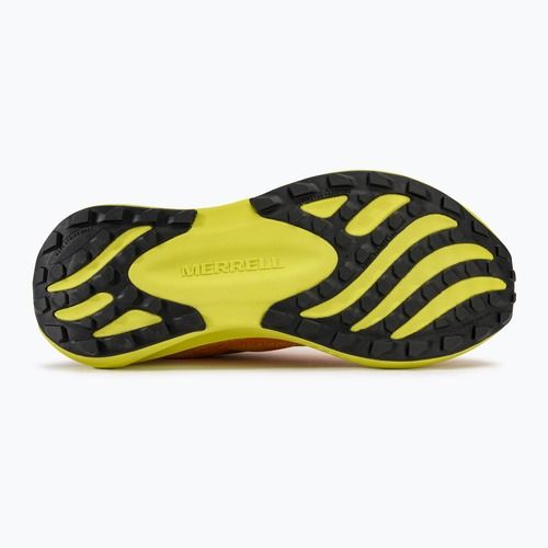 Pánska bežecká obuv Merrell Morphlite melon/hiviz