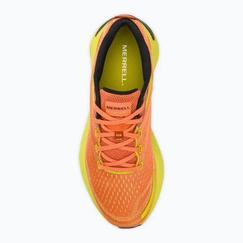 Pánska bežecká obuv Merrell Morphlite melon/hiviz