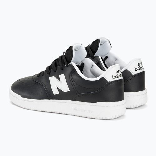 New Balance BB80 black topánky